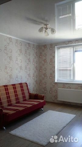 1-к квартира, 35 м², 3/9 эт. 1-к квартира, 35 м², 3/9 эт.