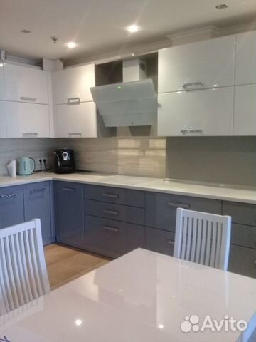 2-к квартира, 89 м², 6/9 эт.