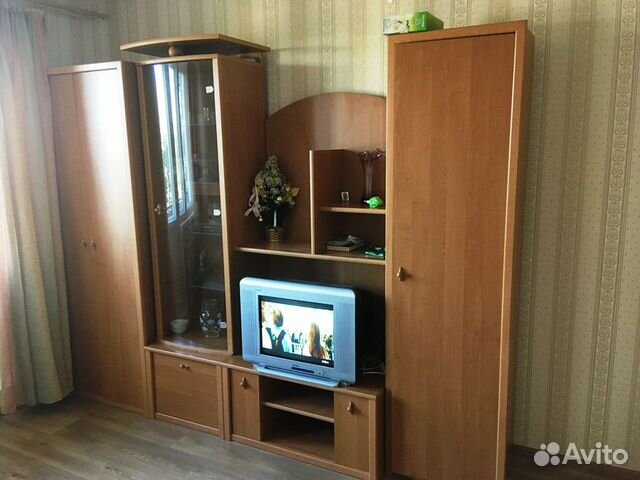 

1-к. квартира, 35 м², 3 кровати