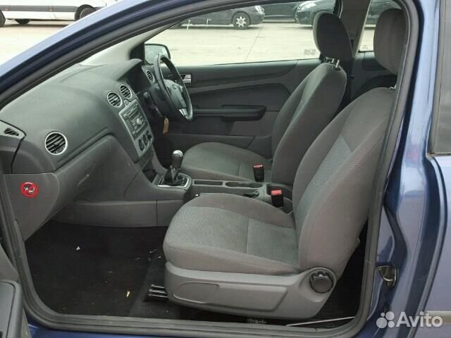 Форд Фокус 2, 1.6 100 л.с., МКПП, по запчастям Форд Фокус 2, 1.6 100 л.с., МКПП, по запчастям