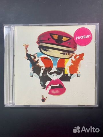 Диск The Prodigy - Always Outnumbered, Never Outgu