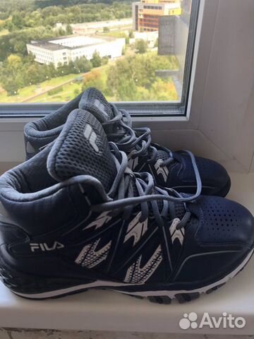 Кроссовки Fila Кроссовки Fila