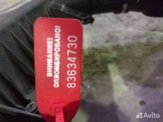 Корпус воздушного Фильтра для Пежо партнер 1.6HDi