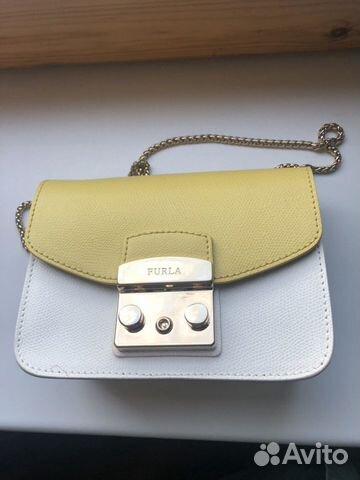 Мини сумка Furla metropolis