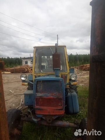 Трактор эо2126-А