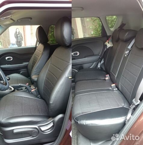 Авточехлы, чехлы для Авто Kia Soul Авточехлы, чехлы для Авто Kia Soul