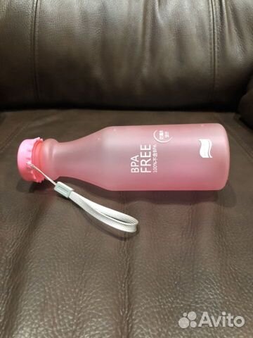 Бутылка для воды