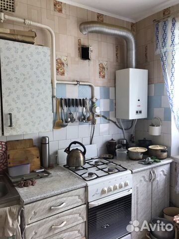 2-к квартира, 44.4 м², 3/5 эт. 2-к квартира, 44.4 м², 3/5 эт.