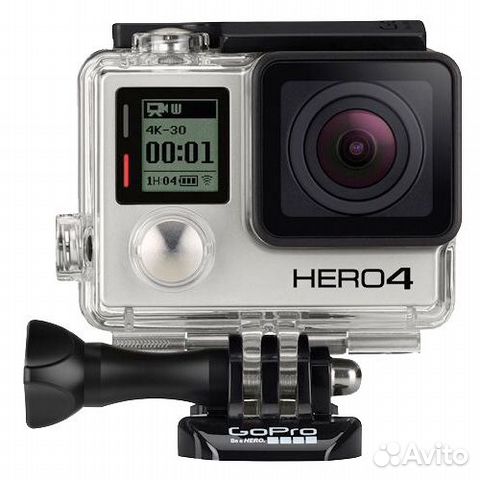 Камера GoPro Hero 4