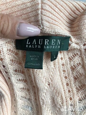 Новый кардиган Ralph Lauren оригинал Новый кардиган Ralph Lauren оригинал
