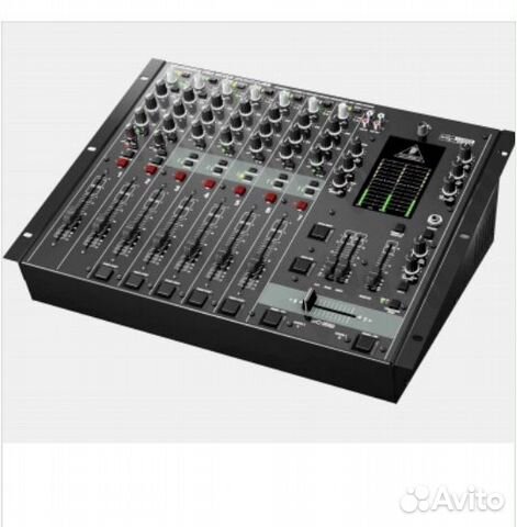 Микшерный пульт Behringer DX2000USB Микшерный пульт Behringer DX2000USB