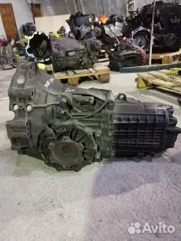 МКПП EZG GFY 1.8T audi А4 98-01 А6 012300061S МКПП EZG GFY 1.8T audi А4 98-01 А6 012300061S