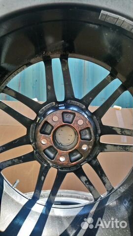 Колеса 225/50/R18 nokian hkpl 8