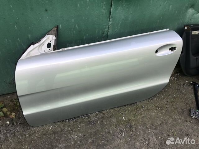 Дверь передняя левая мерседес w230 sl230 r230 Дверь передняя левая мерседес w230 sl230 r230