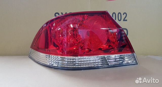 Фонарь задний Mitsubishi Lancer 9 Митсубиcи Лансер Фонарь задний Mitsubishi Lancer 9 Митсубиcи Лансер