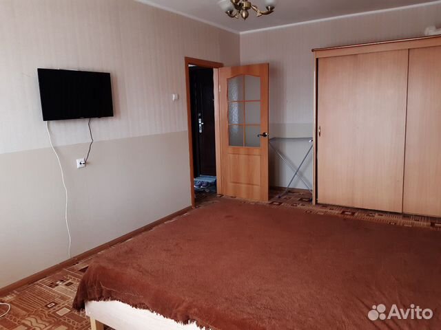 1-к квартира, 38 м², 4/5 эт. 1-к квартира, 38 м², 4/5 эт.