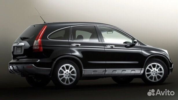 Багажник на крышу Honda CR-V Багажник на крышу Honda CR-V