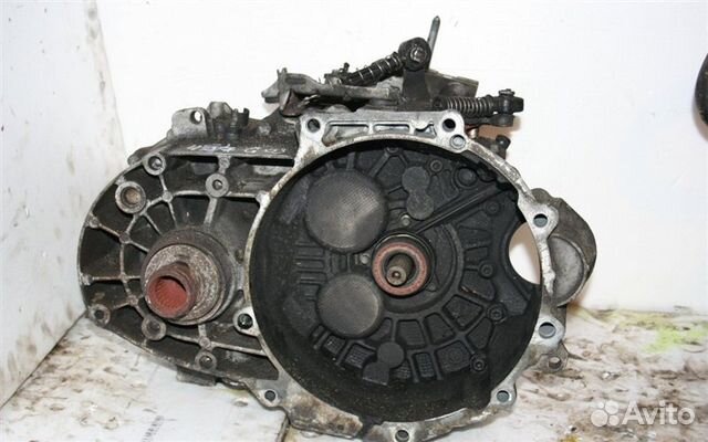 МКПП, механическая коробка FUX Volkswagen МКПП, механическая коробка FUX Volkswagen