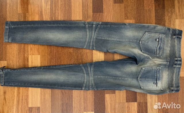 Джинсы Balmain Джинсы Balmain