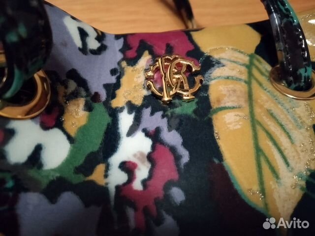 Сумка Roberto Cavalli Сумка Roberto Cavalli