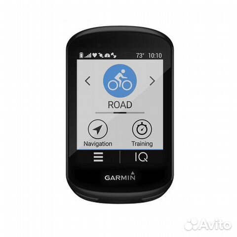 Велокомпьютер Garmin Edge 830