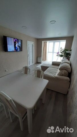 3-к квартира, 85 м², 6/17 эт.
