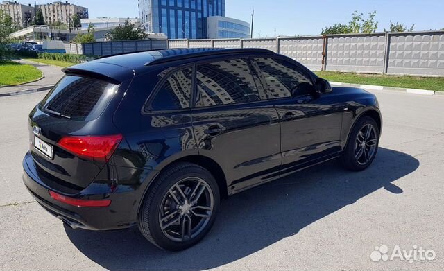 Audi Q5 2.0 AT, 2014, 90 000 км