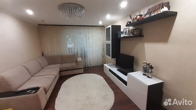 3-к квартира, 60.3 м², 2/5 эт. 3-к квартира, 60.3 м², 2/5 эт.
