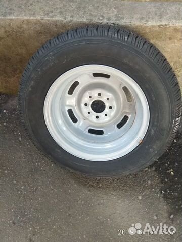 Шина с диском на 13 новая Шина с диском на 13 новая