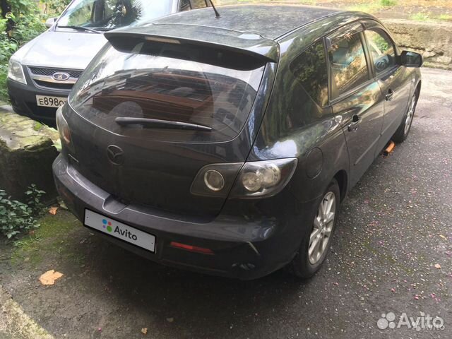 Mazda 3 1.6 МТ, 2008, 164 000 км
