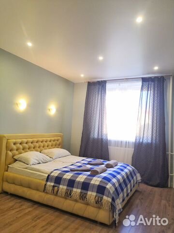 

Квартира-студия, 28 м², 1 кровать