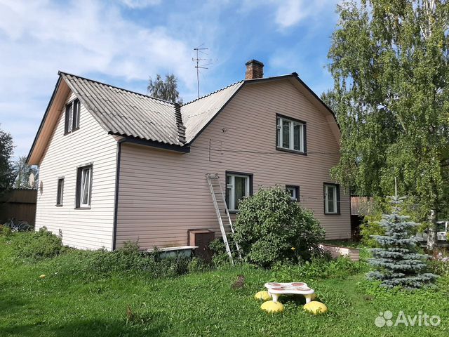 Дом 250 м² на участке 14.6 сот. Дом 250 м² на участке 14.6 сот.