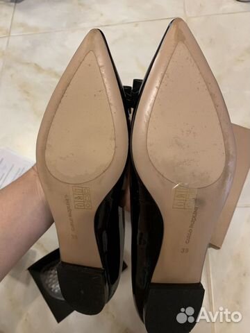 Туфли Carlo Pazolini почти новые 38-39 Туфли Carlo Pazolini почти новые 38-39