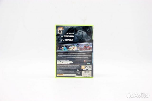 The King of Fighters 12 для Xbox 360 The King of Fighters 12 для Xbox 360