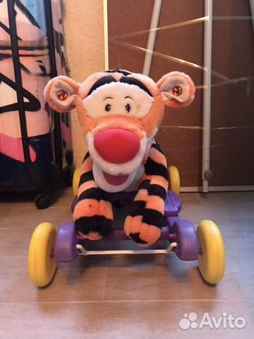 Игрушка «Тигр»