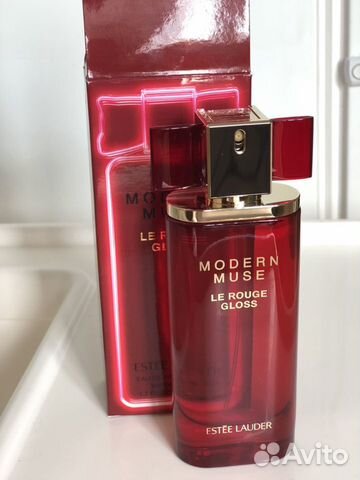 Парфюмерная вода modern muse Le Rouge Gloss Парфюмерная вода modern muse Le Rouge Gloss