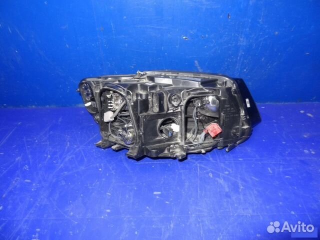 Фара левая Audi Q5 8R 2012 - 2017