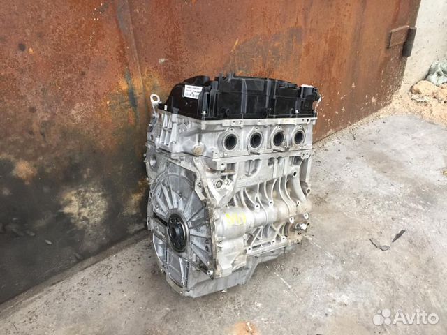 Двигатель bmw F25 n47d20c Двигатель bmw F25 n47d20c
