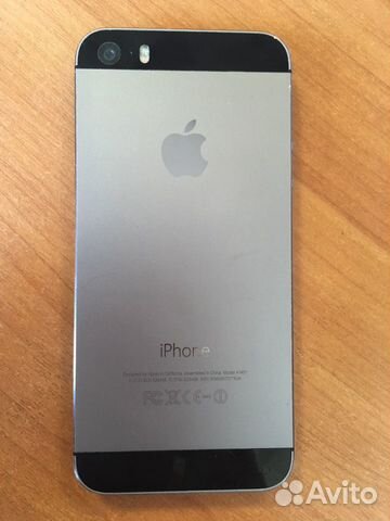 iPhone 5 16 Гб