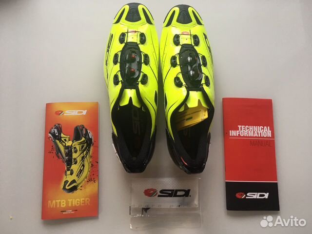 Топовые велотуфли Sidi Tiger Carbon MTB 47’ Топовые велотуфли Sidi Tiger Carbon MTB 47’