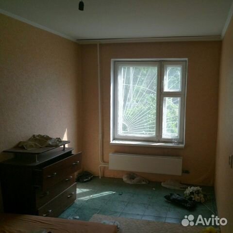 4-к квартира, 93.2 м², 1/5 эт.