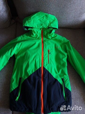 Quiksilver костюм