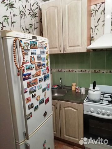 2-к квартира, 47.6 м², 6/9 эт.