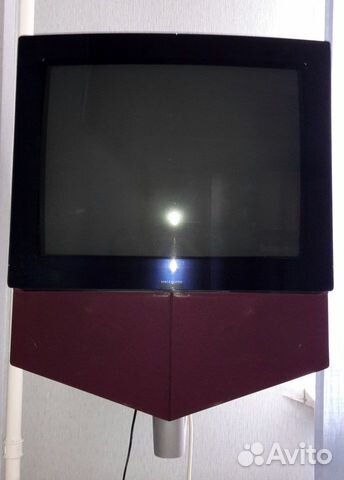 Телевизор Bang&Olufsen Beovision 1 Red Телевизор Bang&Olufsen Beovision 1 Red