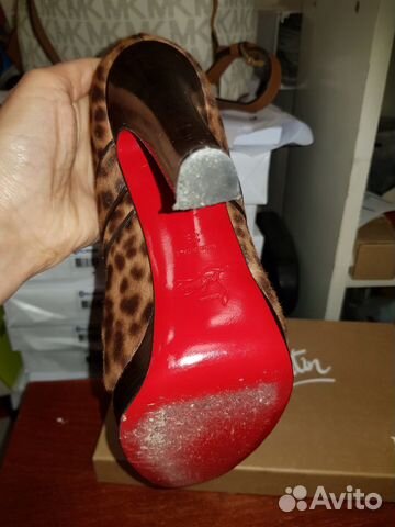 Туфли Christian Louboutin оригинал