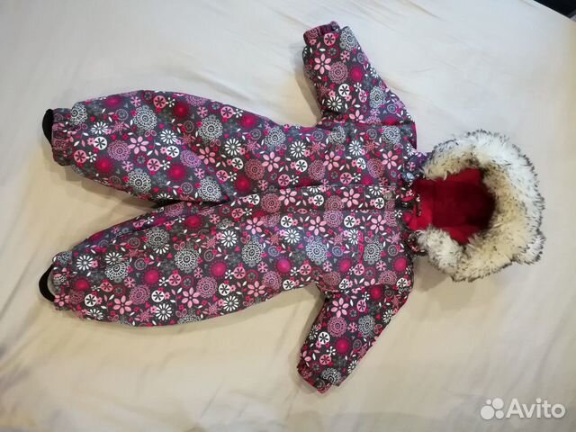 Комбинезон Комбинезон