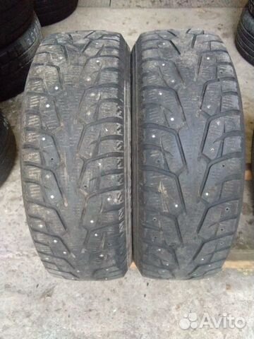 R15 195/65 Yokohama ice Guard Stud ig55