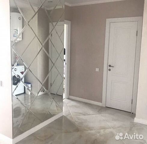1-к квартира, 40 м², 7/18 эт.