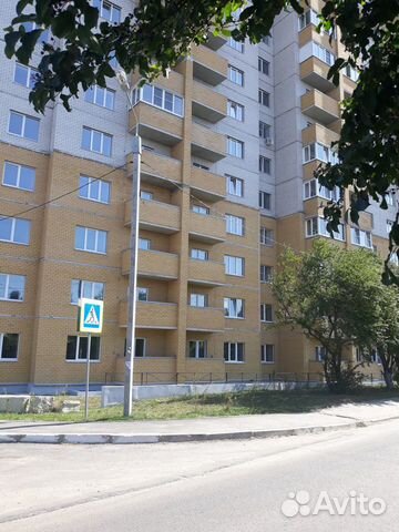 1-к квартира, 50.7 м², 2/10 эт. 1-к квартира, 50.7 м², 2/10 эт.