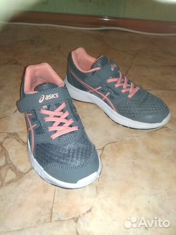 Кроссовки Asics, унисекс, р. 30